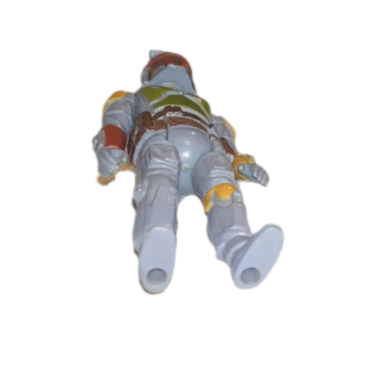 Star Wars Kenner Palitoy Unpainted Leg Boba Fett Figure