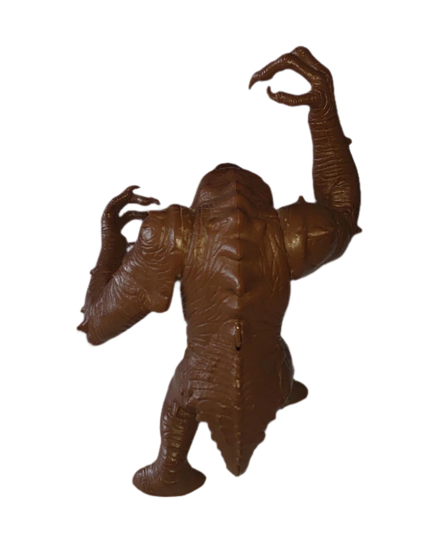 Star Wars Return Of The Jedi Rancor Monster With Tri Logo Palitoy Box