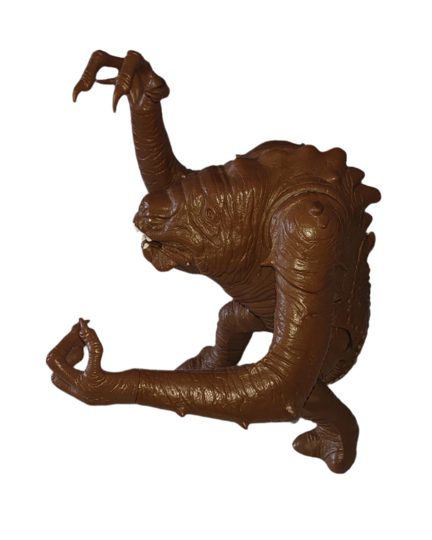Star Wars Return Of The Jedi Rancor Monster With Tri Logo Palitoy Box