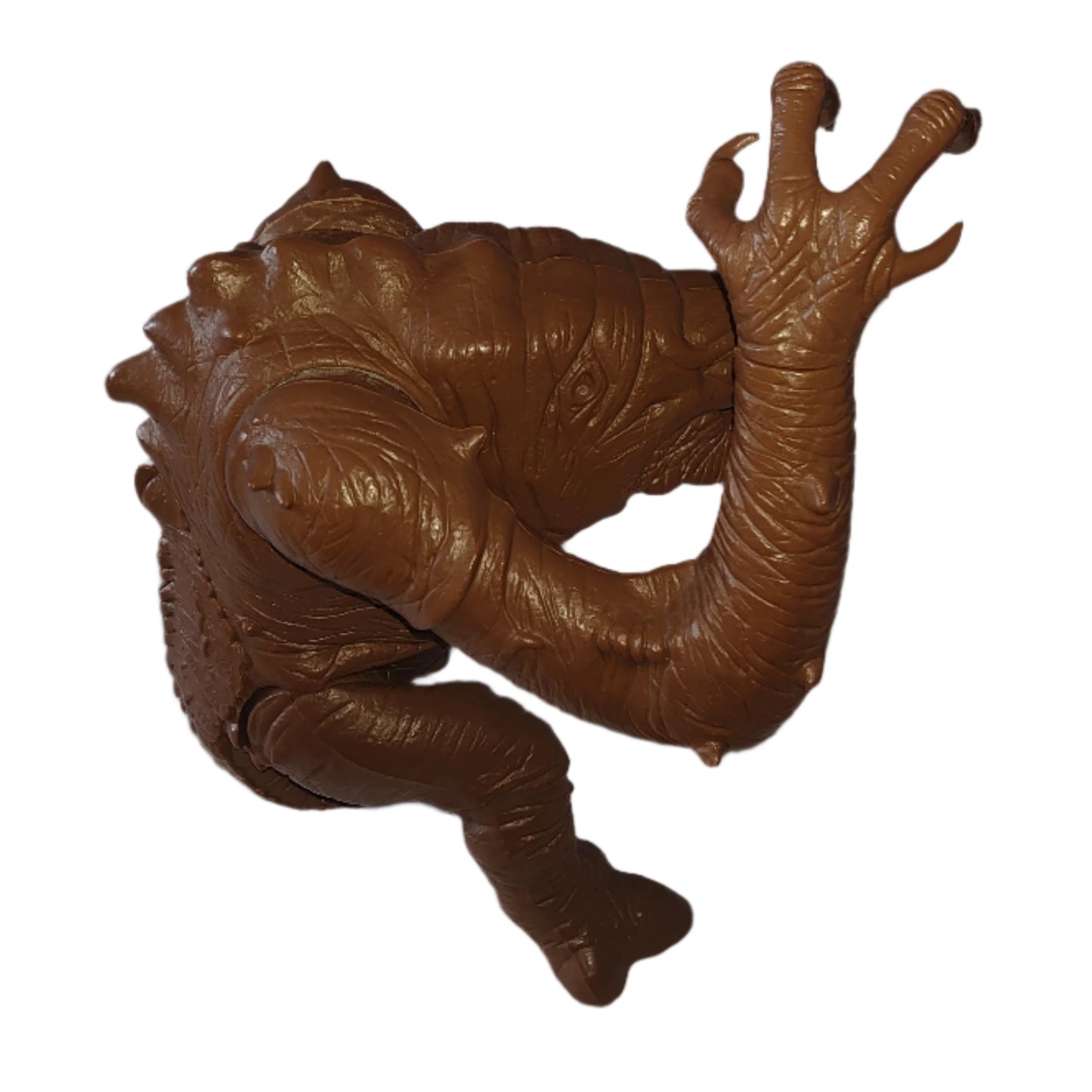 Star Wars Return Of The Jedi Rancor Monster With Tri Logo Palitoy Box