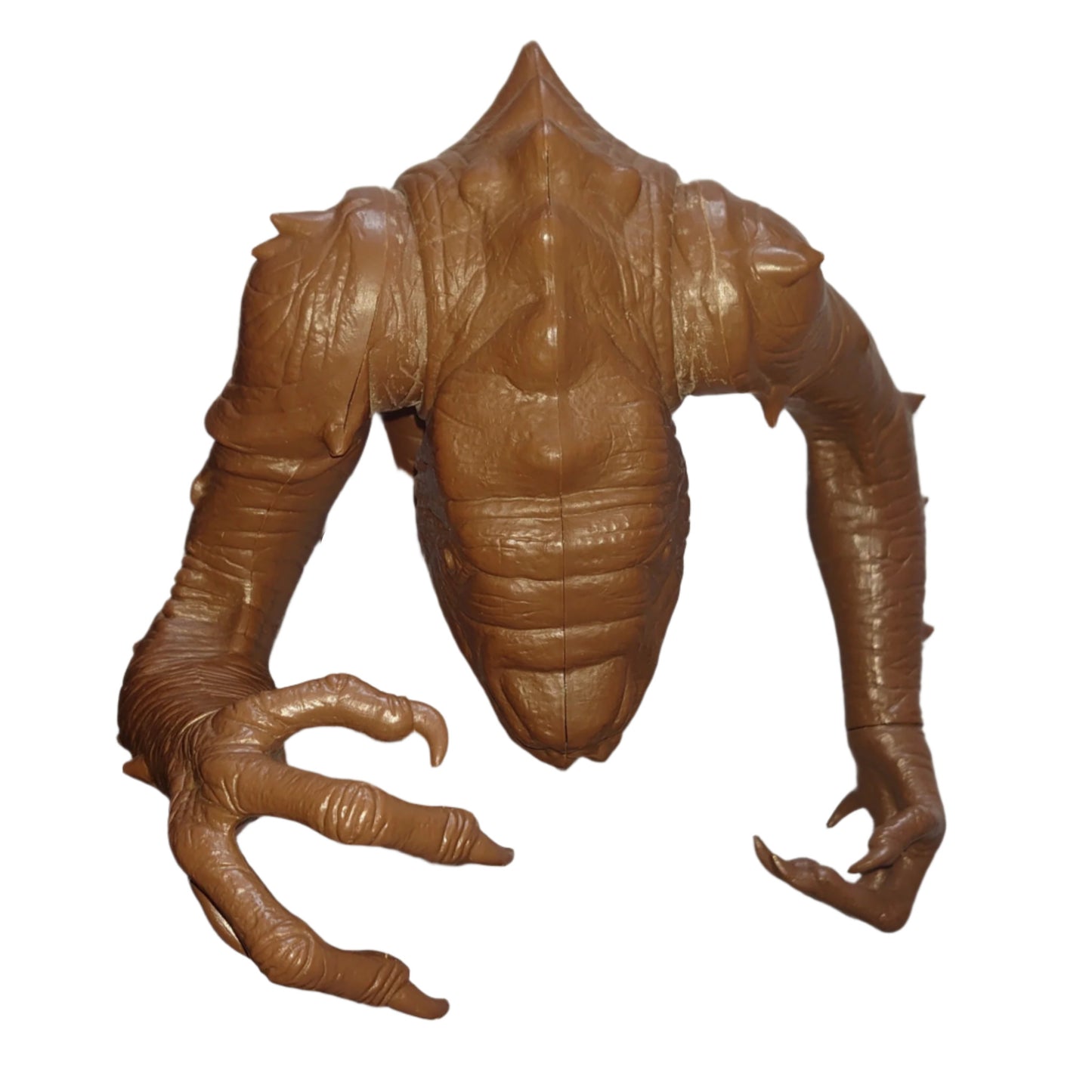 Star Wars Return Of The Jedi Rancor Monster With Tri Logo Palitoy Box