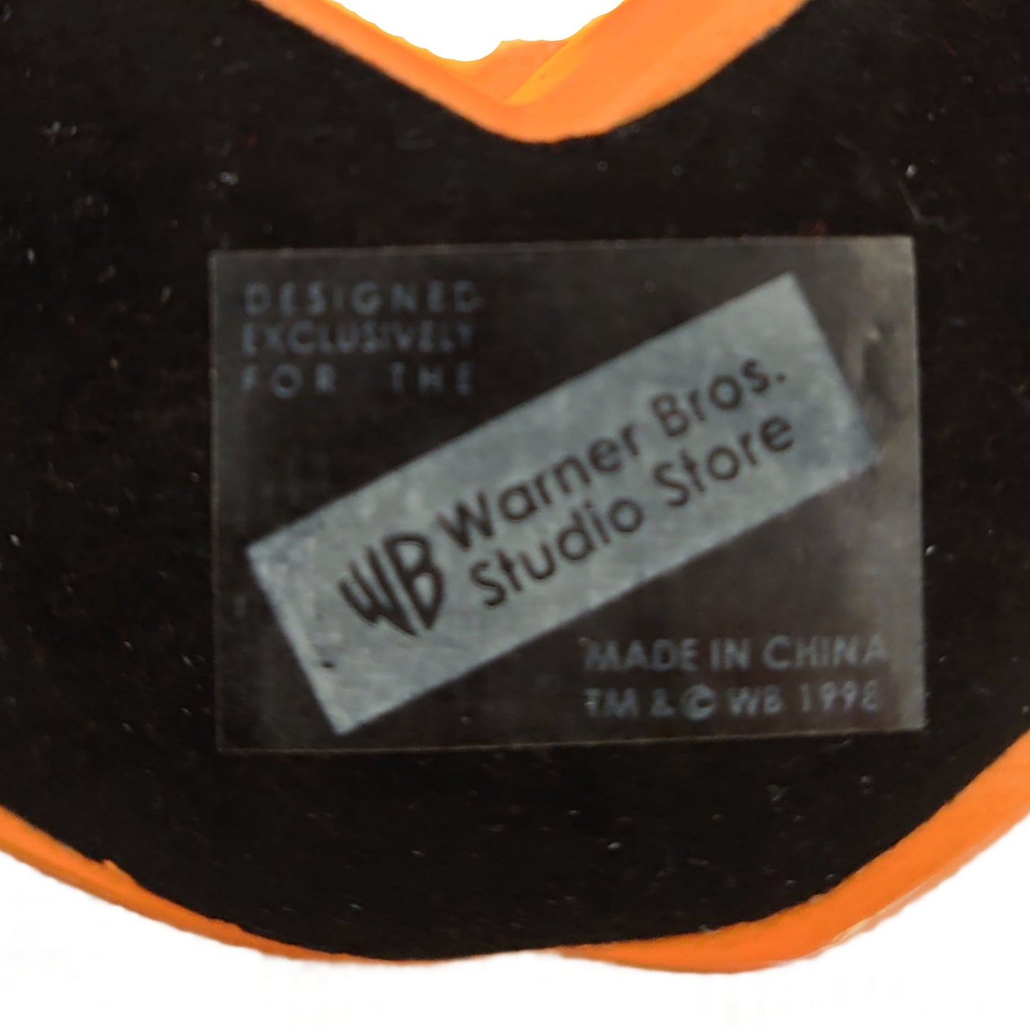 Looney Tunes Tweetie Pie Bird Warner Brothers Studio Store Statue