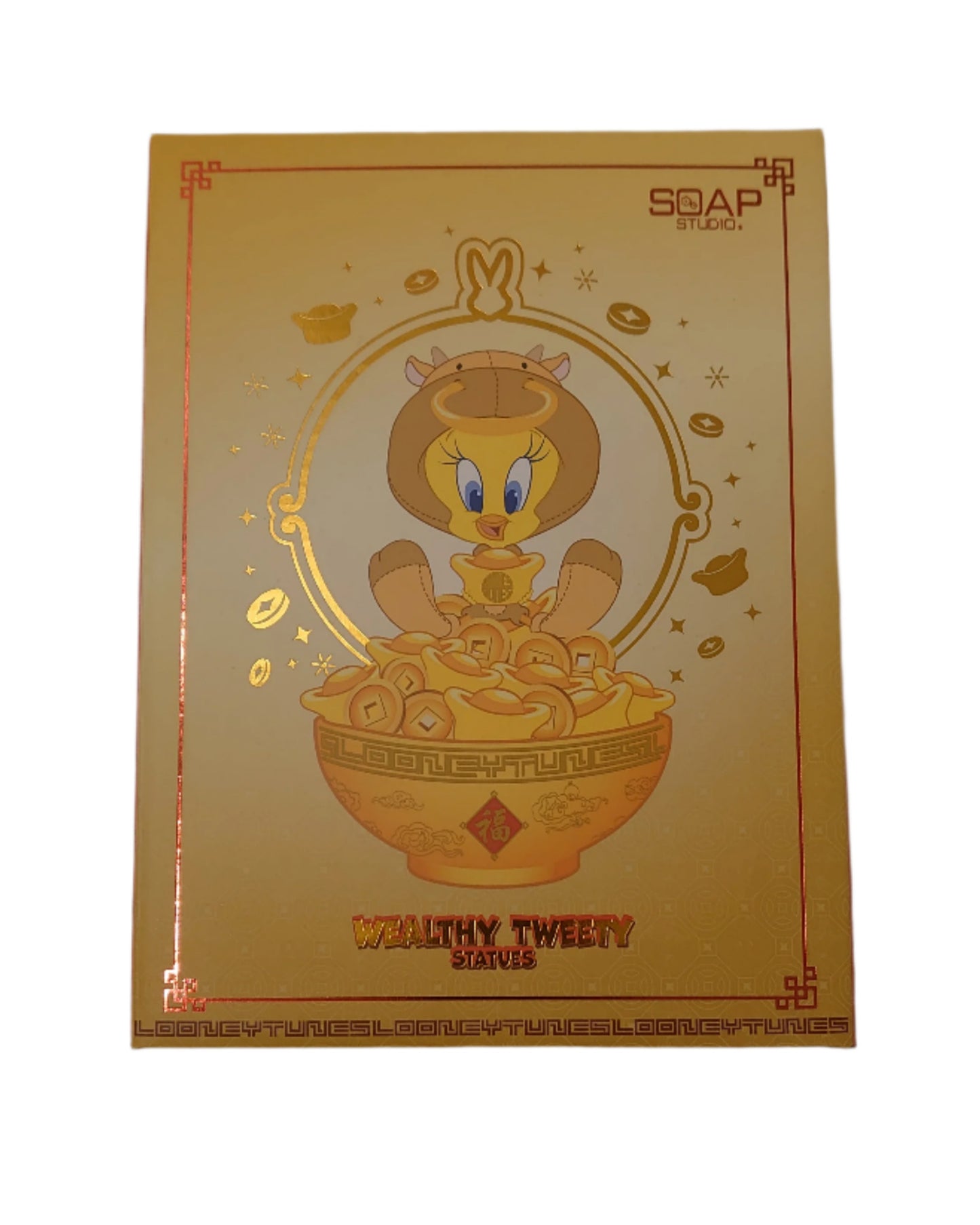 Soap Studios Bull Costume Tweety Pie From Warner Bros. Studios Looney Tunes