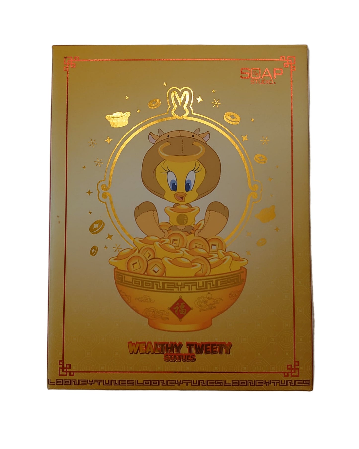 Soap Studios Bull Costume Tweety Pie From Warner Bros. Studios Looney Tunes