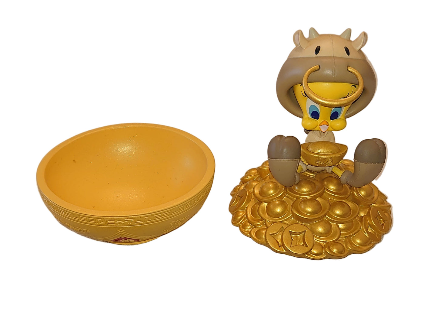 Soap Studios Bull Costume Tweety Pie From Warner Bros. Studios Looney Tunes