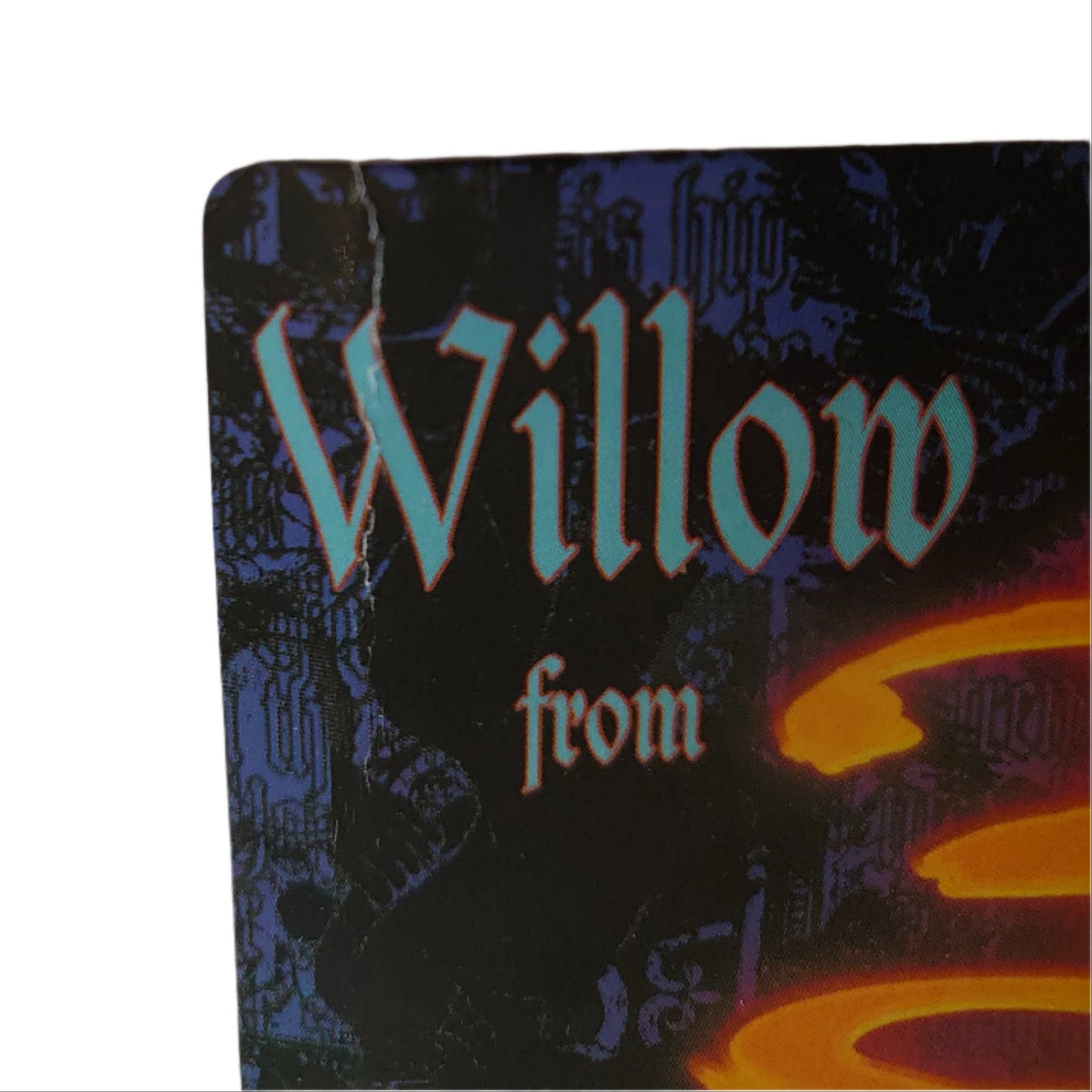 Another Universe Exclusive Willow Figure By Moore Action Collectibles