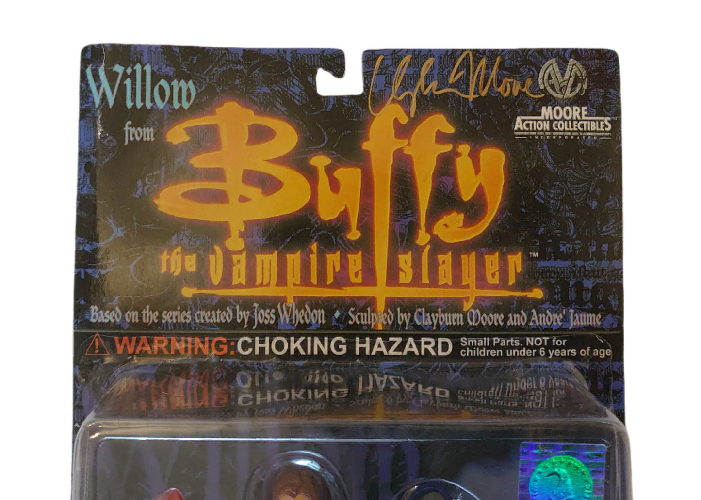 Another Universe Exclusive Willow Figure By Moore Action Collectibles