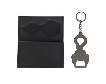 Alien Covenant Face Hugger Keyring / Bottle Opener Cinema Promotional Item H R Giger