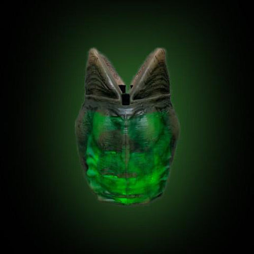 H R Giger Alien Xenomorph Replica Prop Egg With Lights And Open Motion From Ridley Scott's Alien 1979