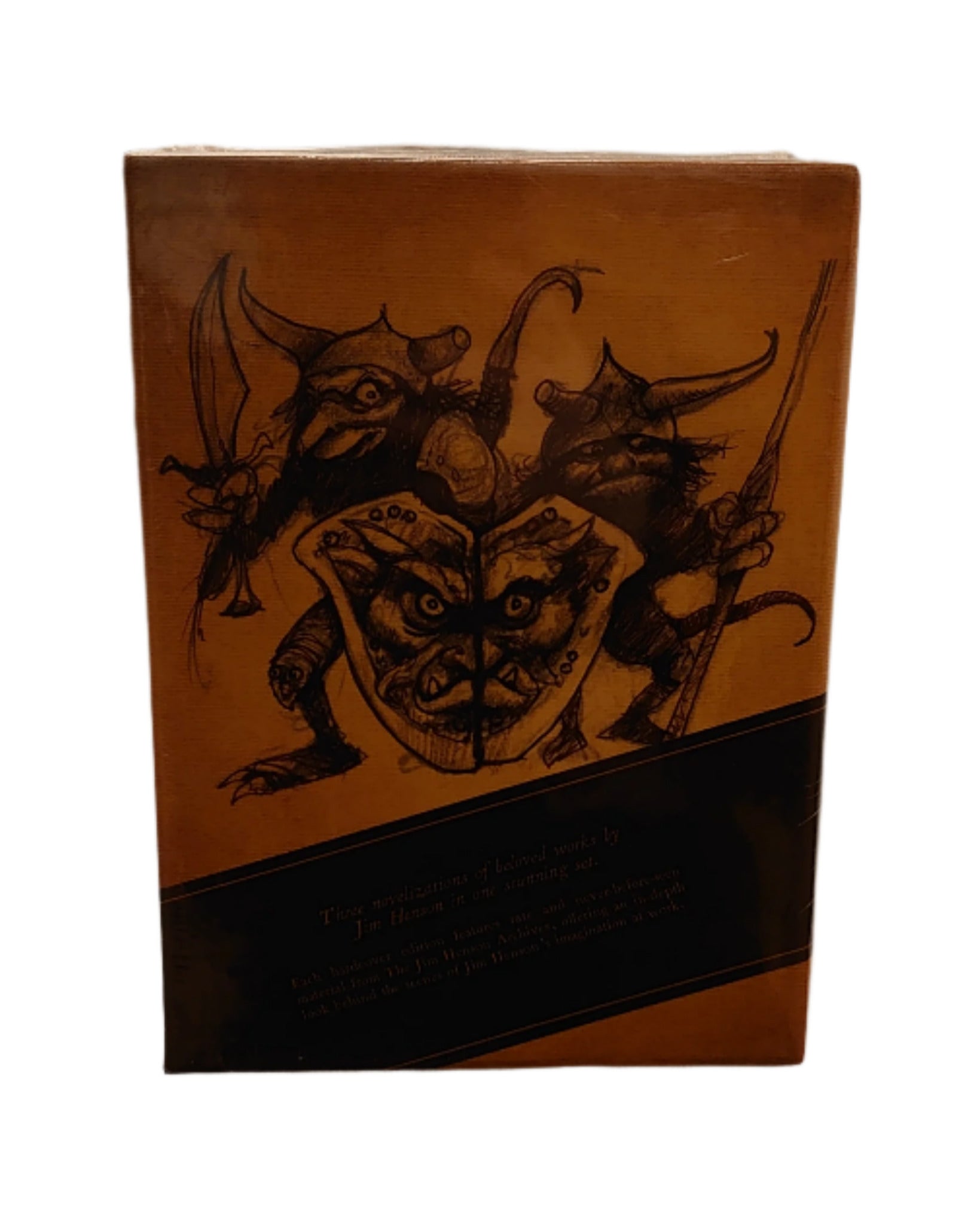 Jim Henson's Novelizations Of The Labyrinth The Dark Crystal The Storyteller Published By Archaia