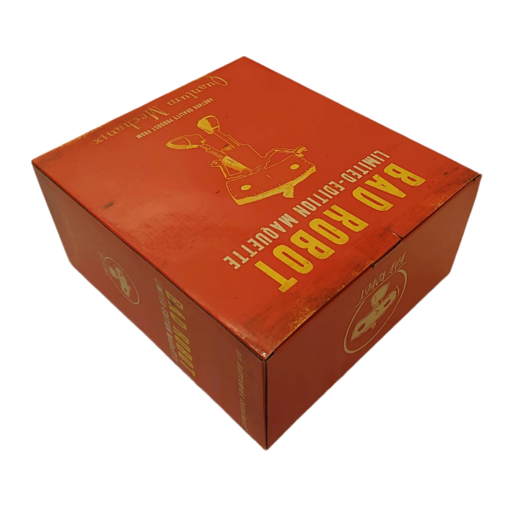 Bad Robot J.J. Abrahms Production Company Icon Statue By QMx