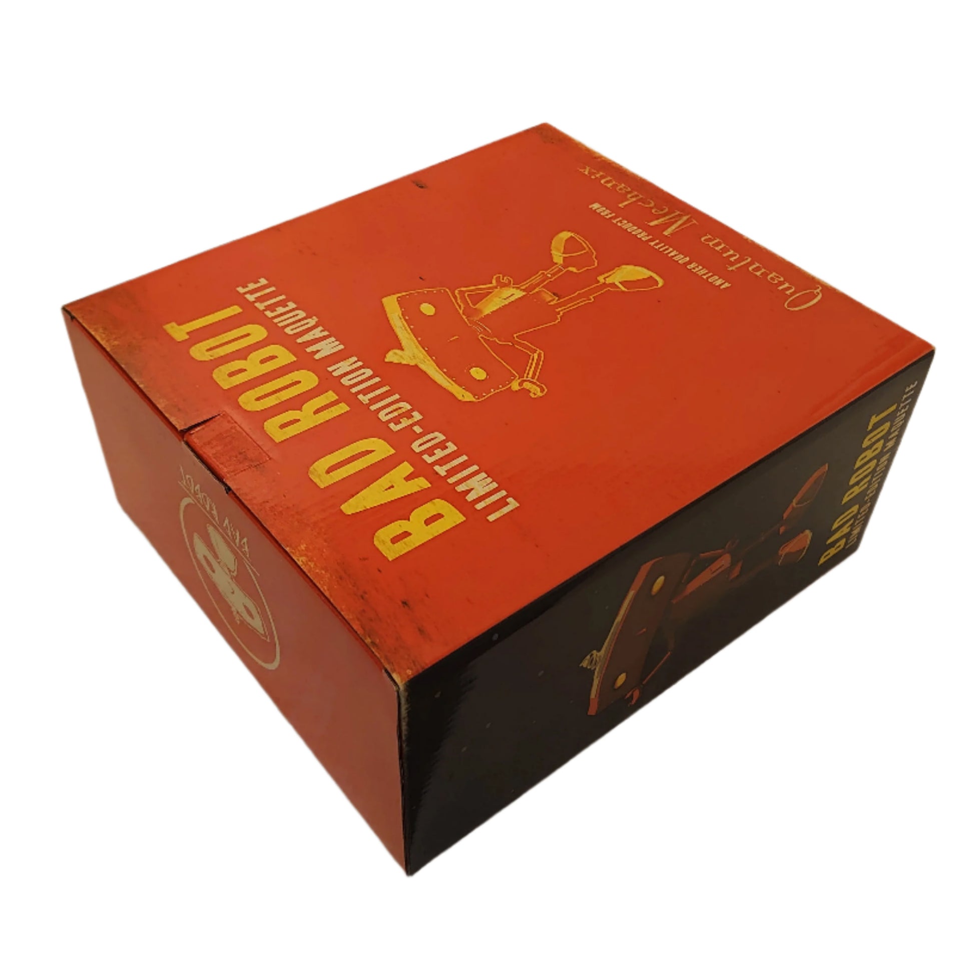 Bad Robot J.J. Abrahms Production Company Icon Statue By QMx