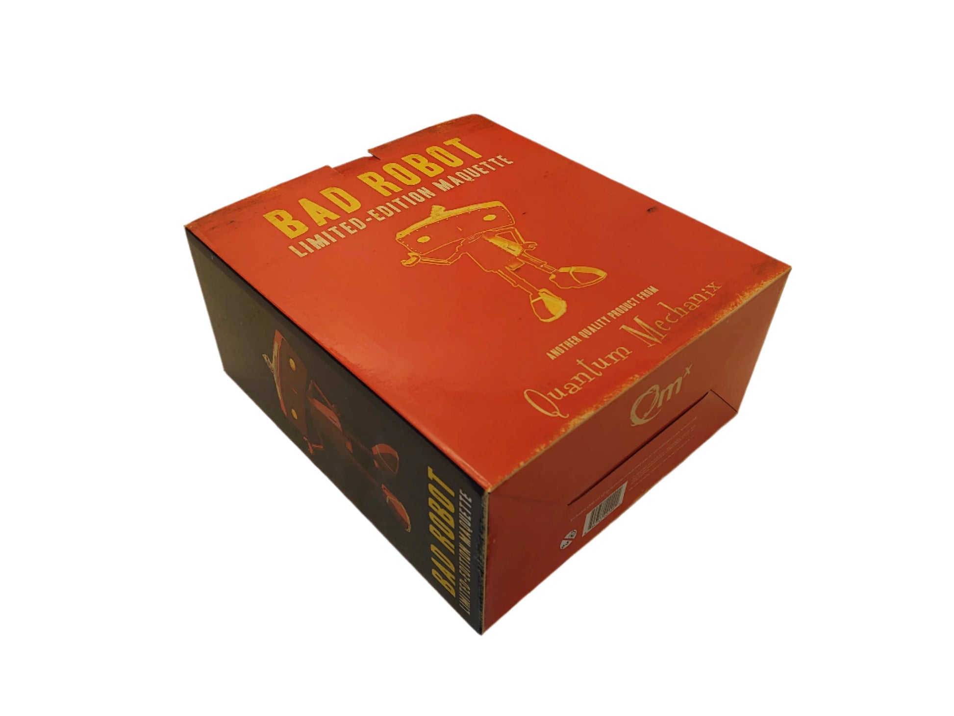 Bad Robot J.J. Abrahms Production Company Icon Statue By QMx