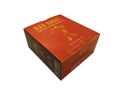 Bad Robot J.J. Abrahms Production Company Icon Statue By QMx