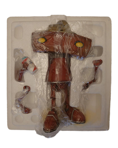 Bad Robot J.J. Abrahms Production Company Icon Statue By QMx