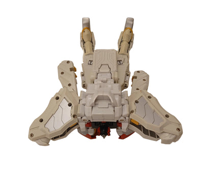 Power Rangers Mystic Force Magiranger Dx Saint Kaiser Megazord Transformer By Bandai Japan