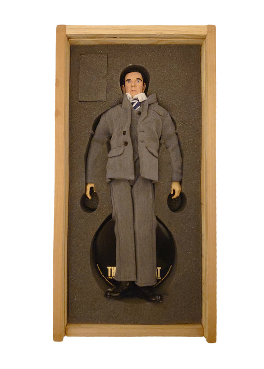 Kirk Von Hammett Bela Lugosi Dr Vitus Werdegast Black Cat Figure By Executive Replicas
