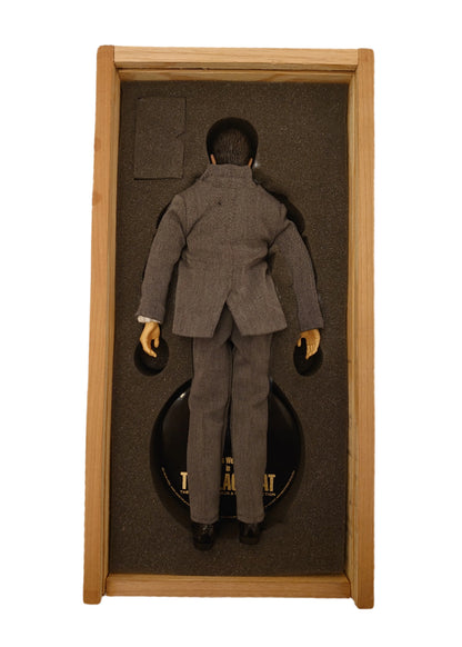 Kirk Von Hammett Bela Lugosi Dr Vitus Werdegast Black Cat Figure By Executive Replicas