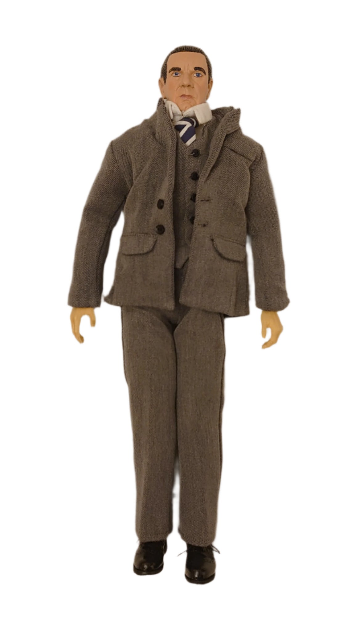 Kirk Von Hammett Bela Lugosi Dr Vitus Werdegast Black Cat Figure By Executive Replicas