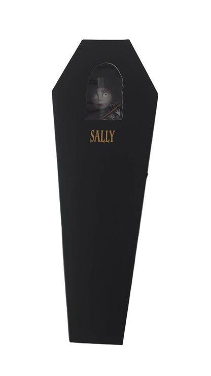 Touchstone Pictures First Issue Sally In A Black Coffin From Tim Burton's The Nightmare Before Christmas By Jun Planning Inc.