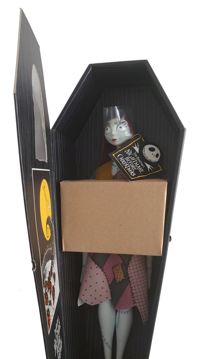 Touchstone Pictures First Issue Sally In A Black Coffin From Tim Burton's The Nightmare Before Christmas By Jun Planning Inc.
