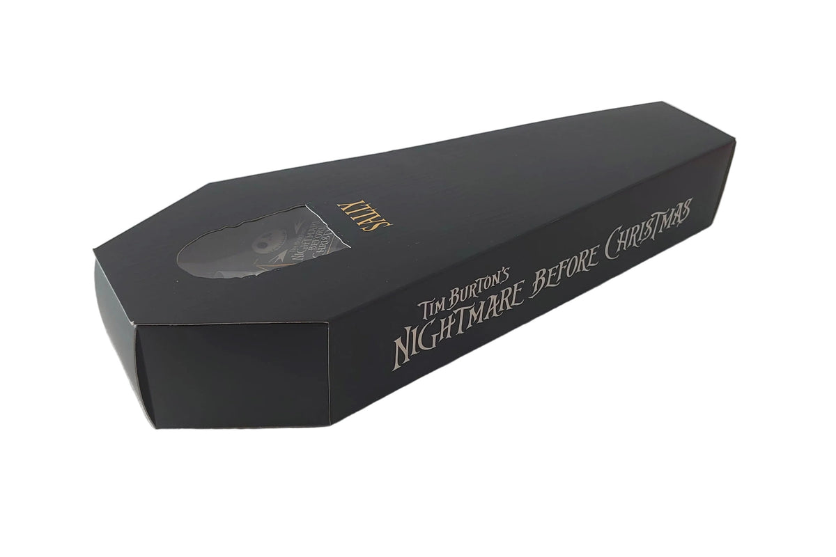 Touchstone Pictures First Issue Sally In A Black Coffin From Tim Burton's The Nightmare Before Christmas By Jun Planning Inc.