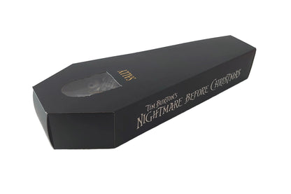 Touchstone Pictures First Issue Sally In A Black Coffin From Tim Burton's The Nightmare Before Christmas By Jun Planning Inc.