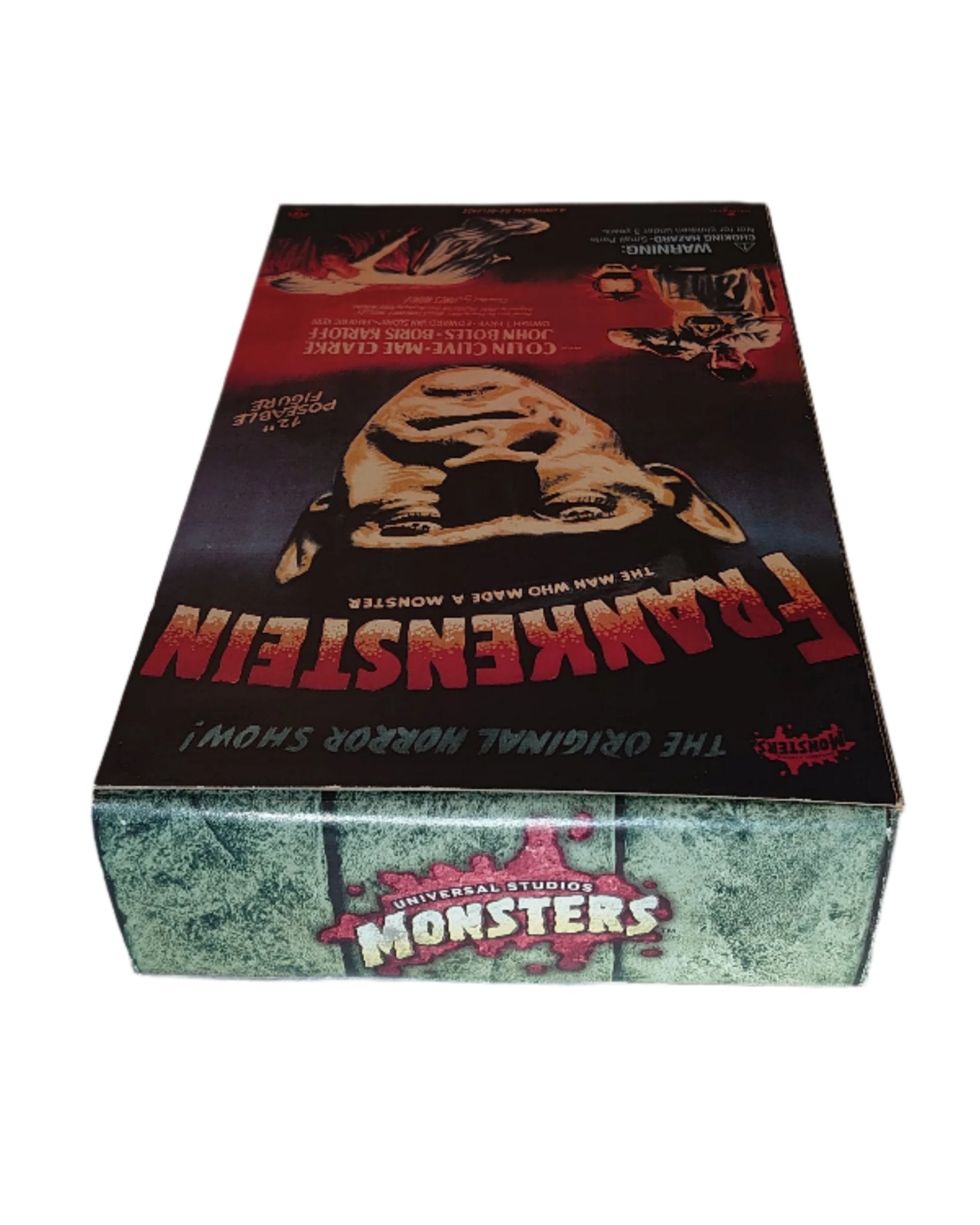 Boris Karloff Frankenstein Monster Holiday Exclusive By Sideshow Collectible Toys