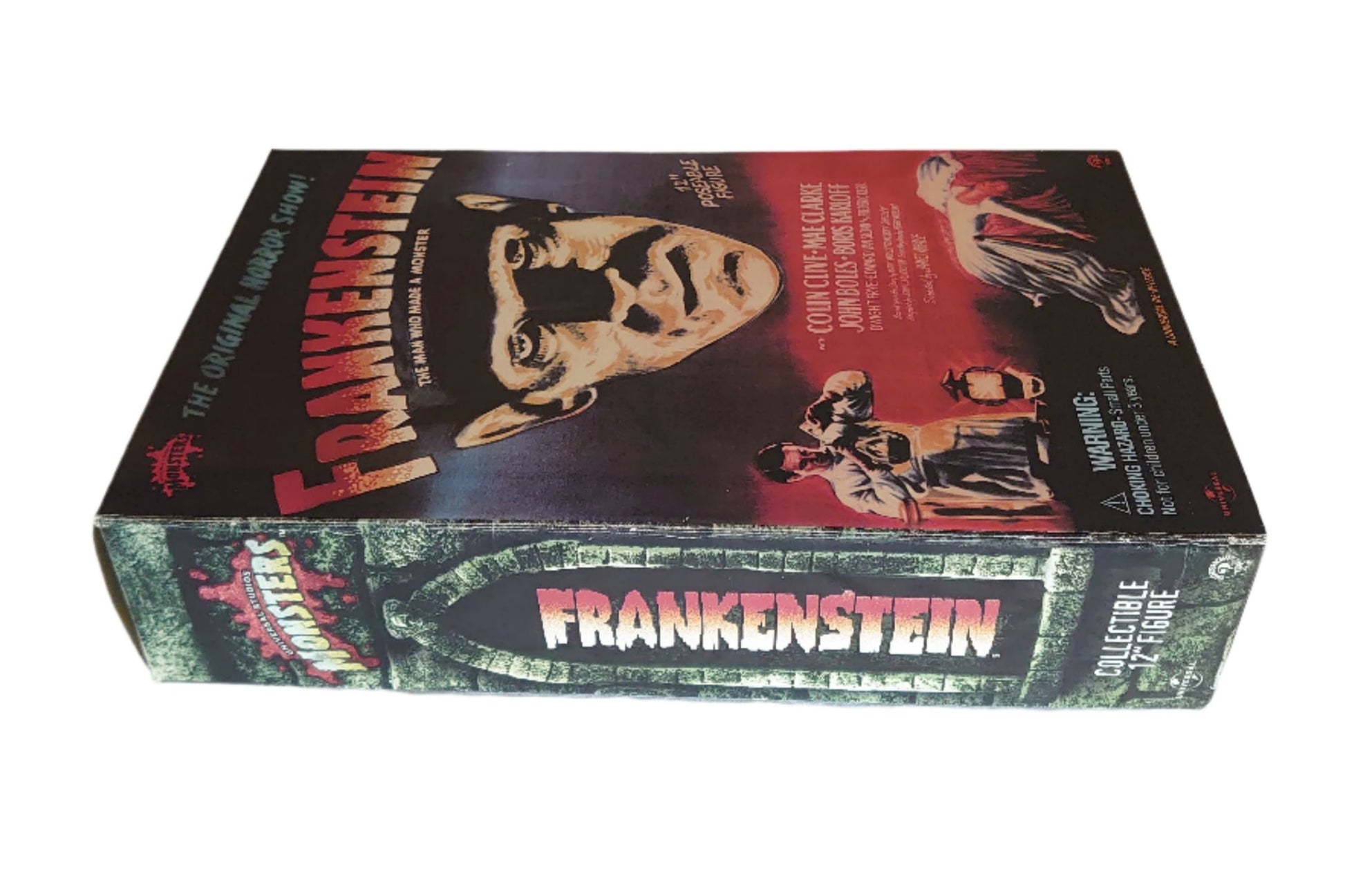 Boris Karloff Frankenstein Monster Holiday Exclusive By Sideshow Collectible Toys