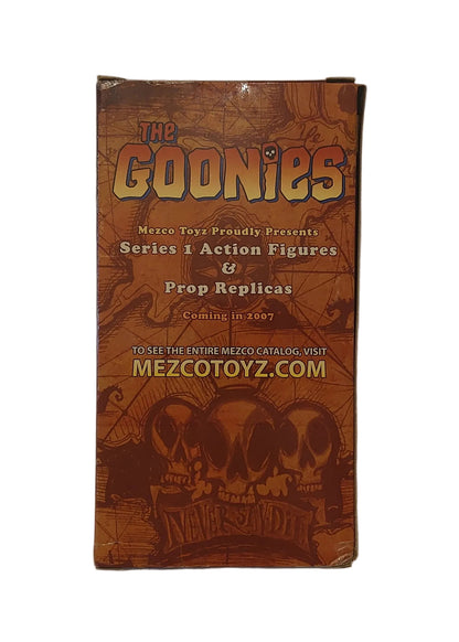 2007 San Diego Comic Con Exclusive Copper Bones Goonies Key Replica Prop By Mezco Toyz