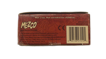 2007 San Diego Comic Con Exclusive Copper Bones Goonies Key Replica Prop By Mezco Toyz