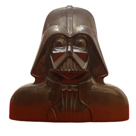 Vintage Star Wars Darth Vader's Action Figure Collector's Case By Kenner