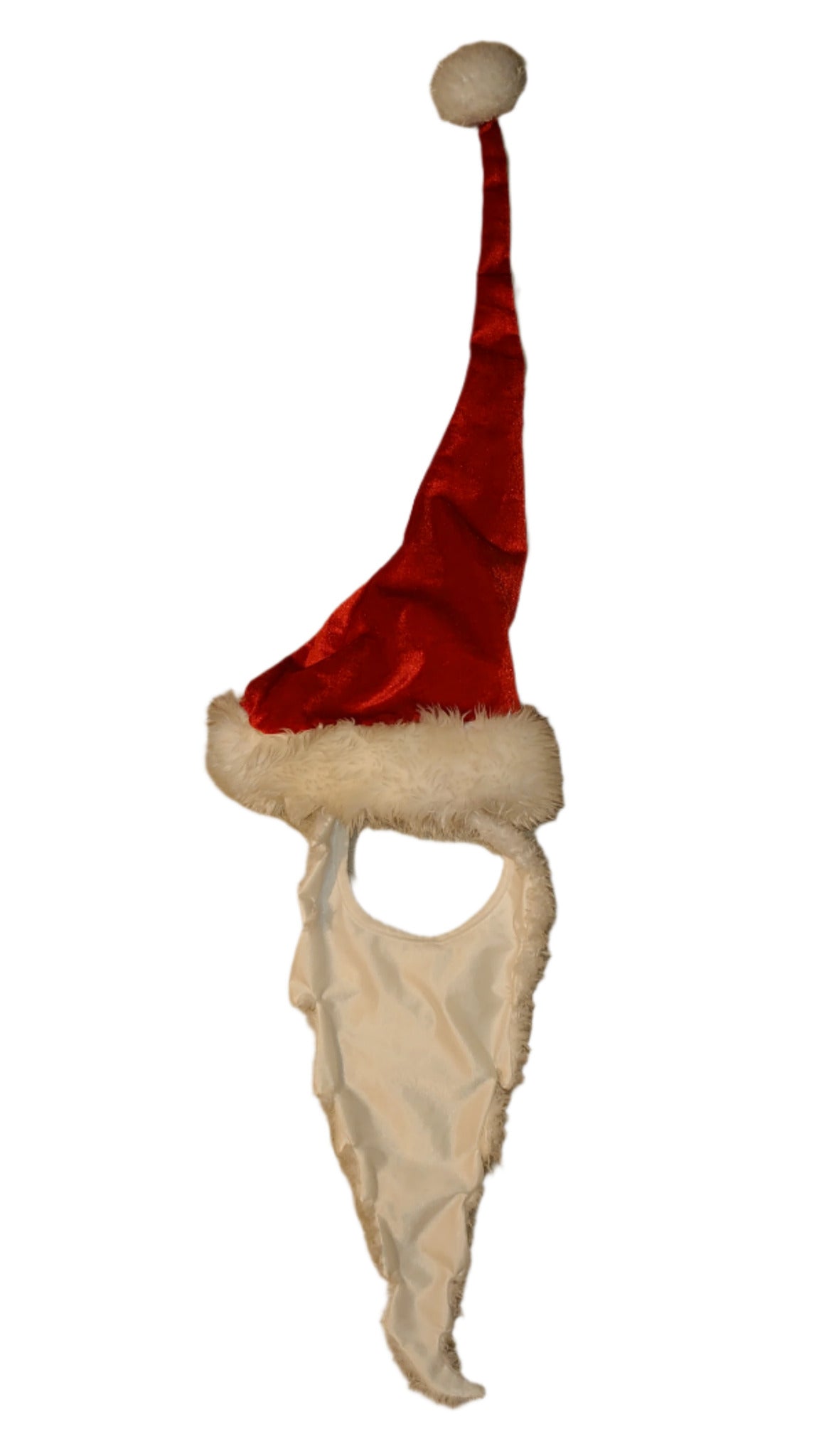 Disney Haunted Mansion Jack Skellington Nightmare Before Christmas Santa And Beard