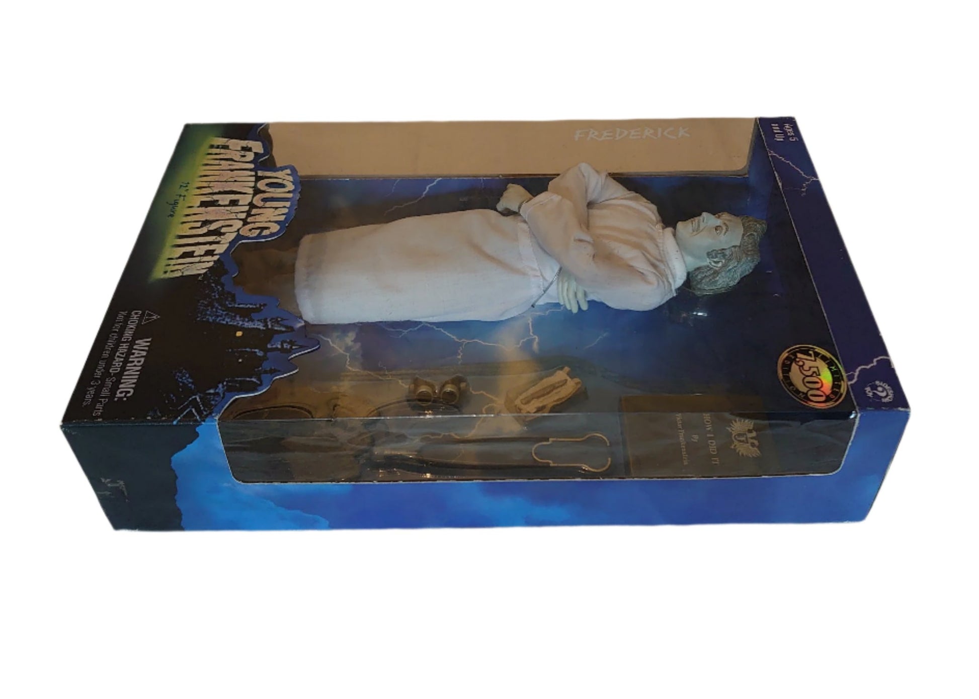 Frederick Young Frankenstein By Sideshow Collectibles
