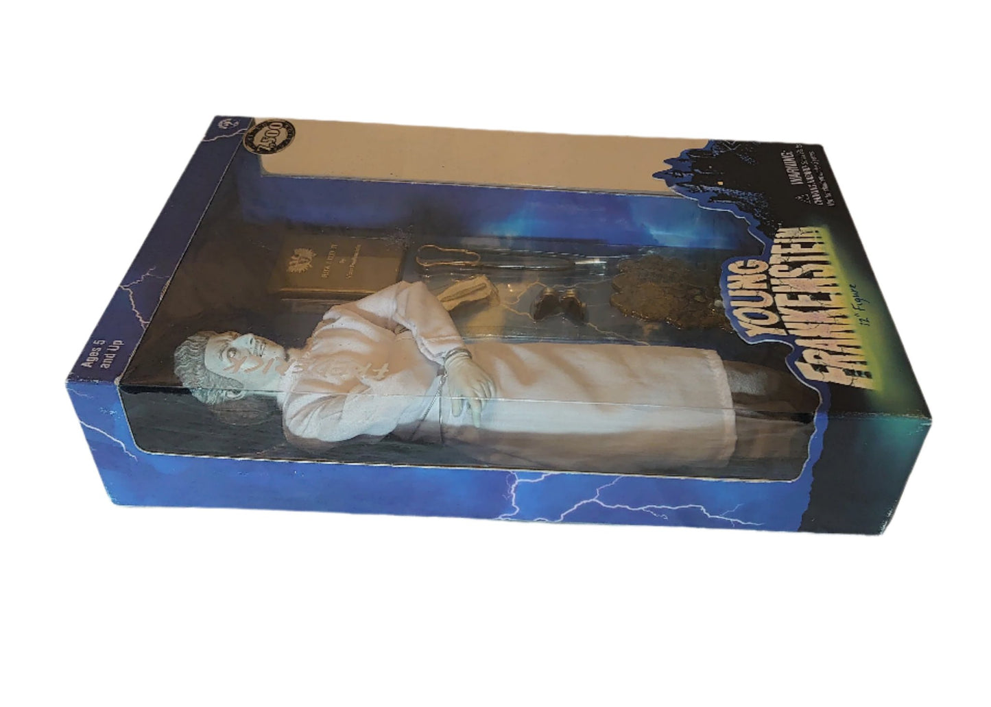 Frederick Young Frankenstein By Sideshow Collectibles