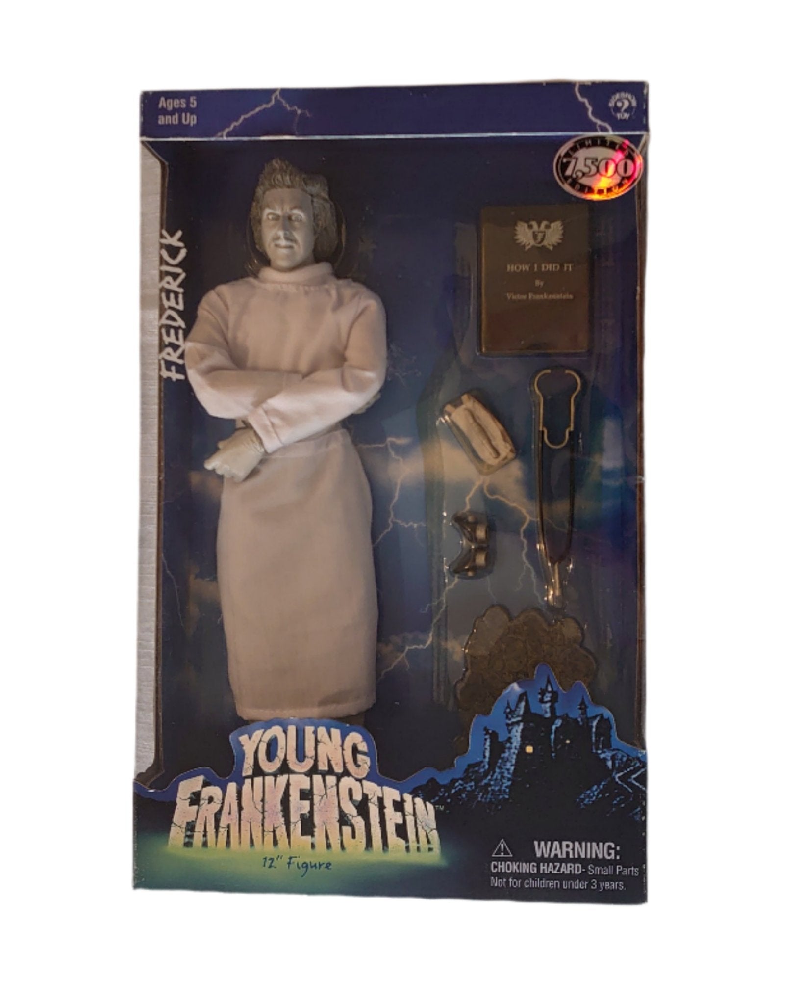 Frederick Young Frankenstein By Sideshow Collectibles