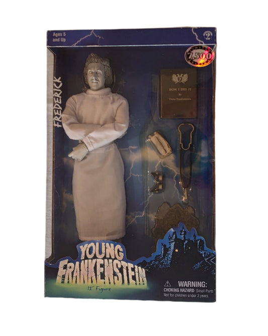 Frederick Young Frankenstein By Sideshow Collectibles