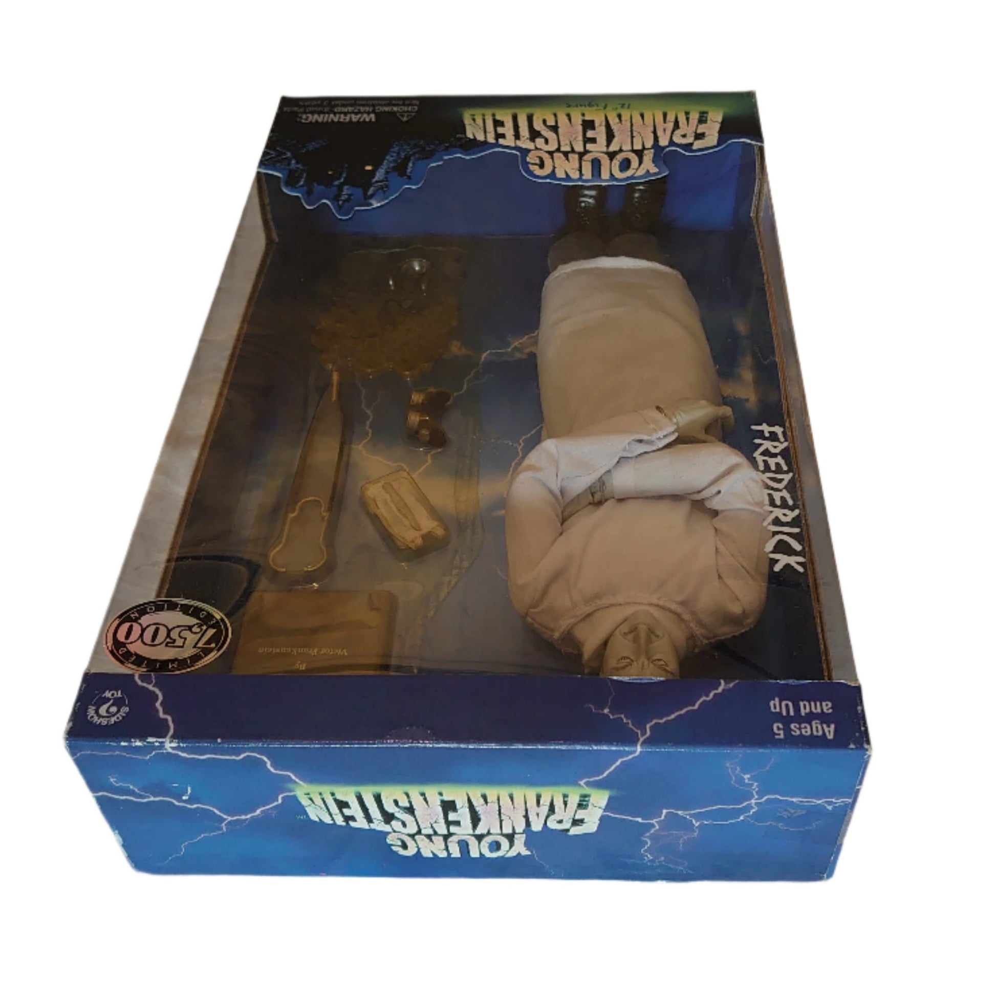 Frederick Young Frankenstein By Sideshow Collectibles