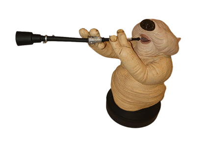 Star Wars Return Of The Jedi Droopy McCool Statue Bust From The Max Rebo Band By Gentle Giant