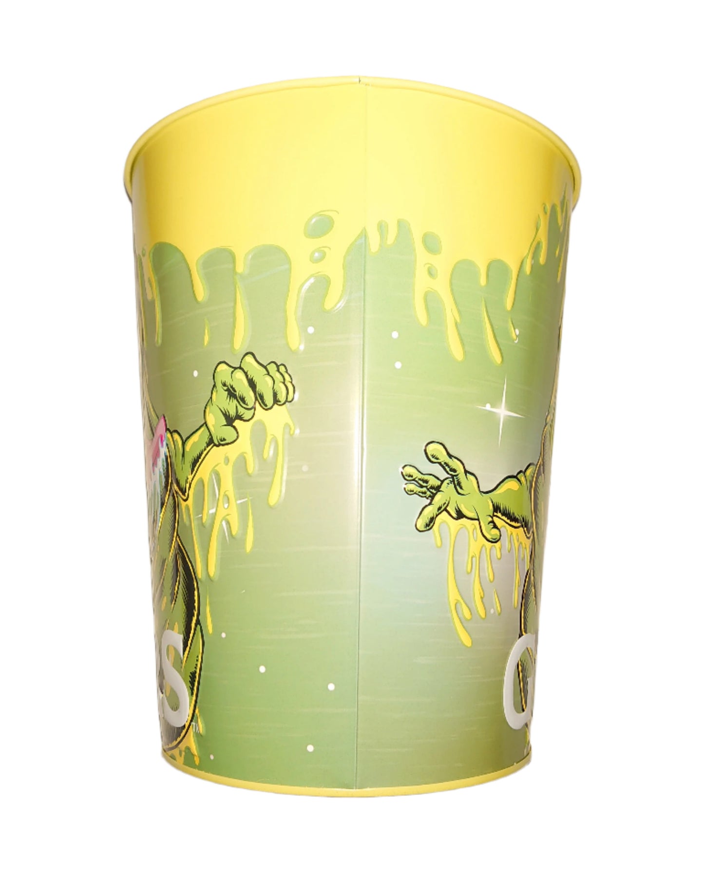 Ghostbusters Frozen Empire Slimer Popcorn Bucket