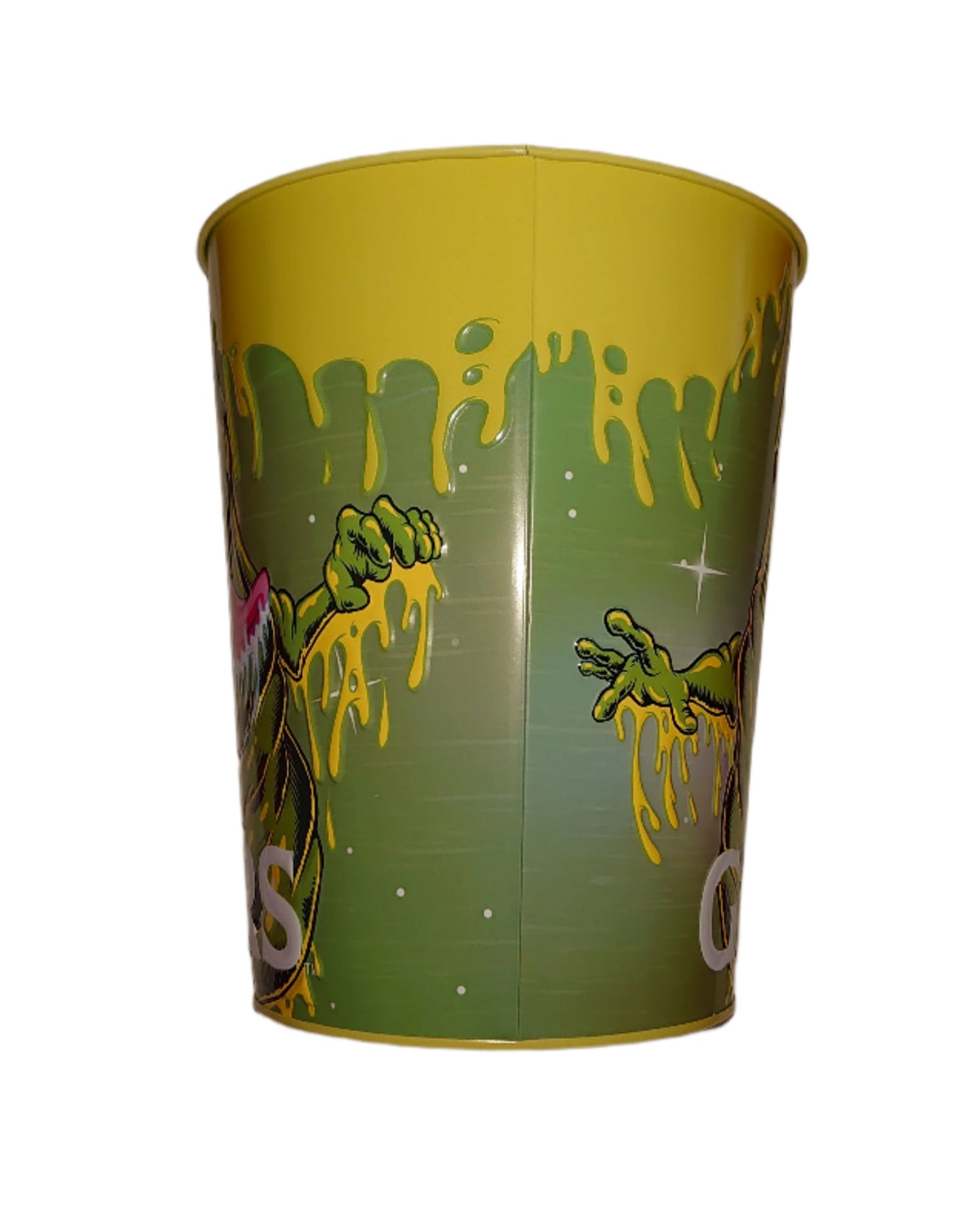 Ghostbusters Frozen Empire Slimer Popcorn Bucket