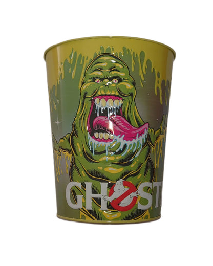 Ghostbusters Frozen Empire Slimer Popcorn Bucket