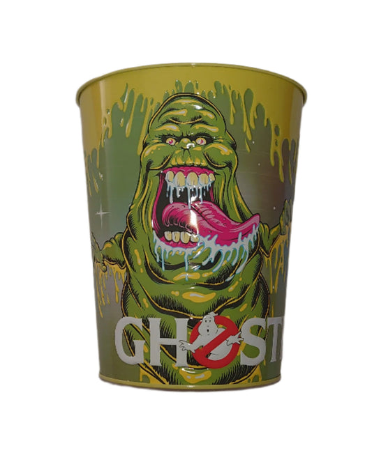 Ghostbusters Frozen Empire Slimer Popcorn Bucket