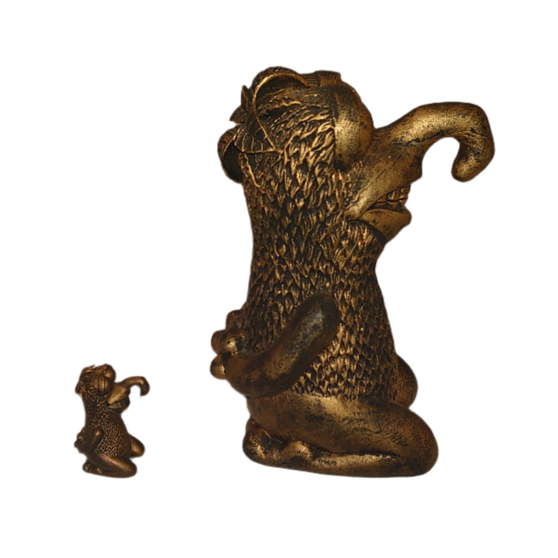 Exclusive Wizard World Golden Weirdo Gonzo Treasure Hunt Prize From Jim Henson's Muppet Show By Palisades Toys
