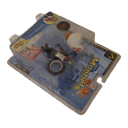 Jim Henson The Muppet Show Gonzo & Bernice Target Unreleased Exclusive By Palisades Toys