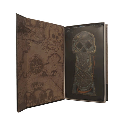 The Goonies Limited Edition Copper Bones Key Replica Prop By Factory Entertainment