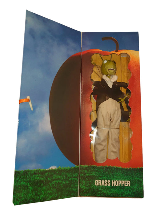 Roald Dahl James And The Giant Peach Tim Burton Grasshopper By Jun 