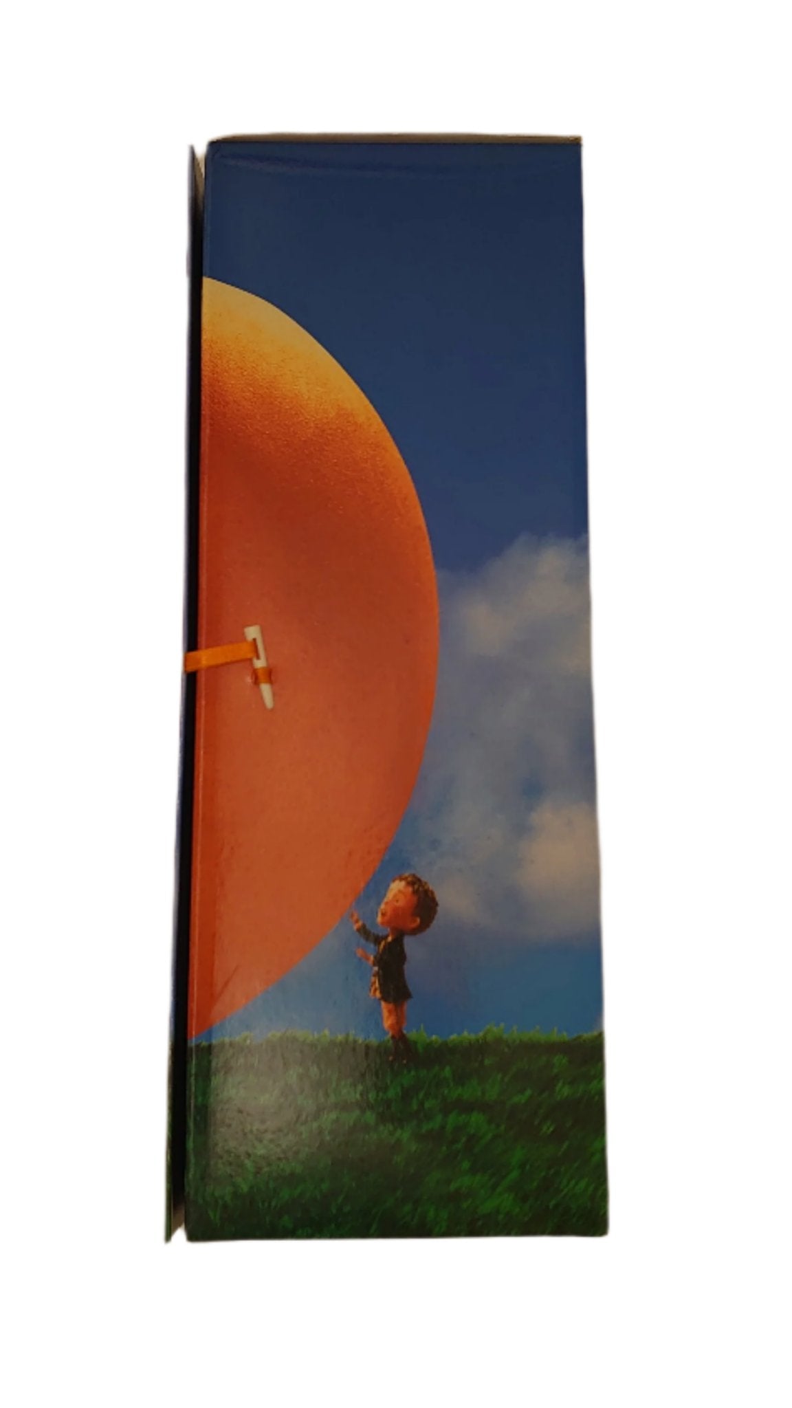 Roald Dahl James And The Giant Peach Tim Burton Grasshopper By Jun 