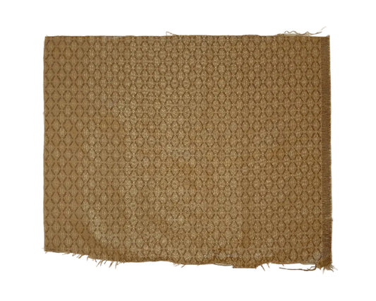 BBC Hartswood Productions Detective T.V. Series Sherlock Screen Used Prop Curtain Segment