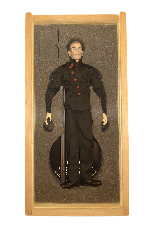 Kirk Von Hammett Boris Karloff Hjalmar  Poelzig Black Cat Figure By Executive Replicas